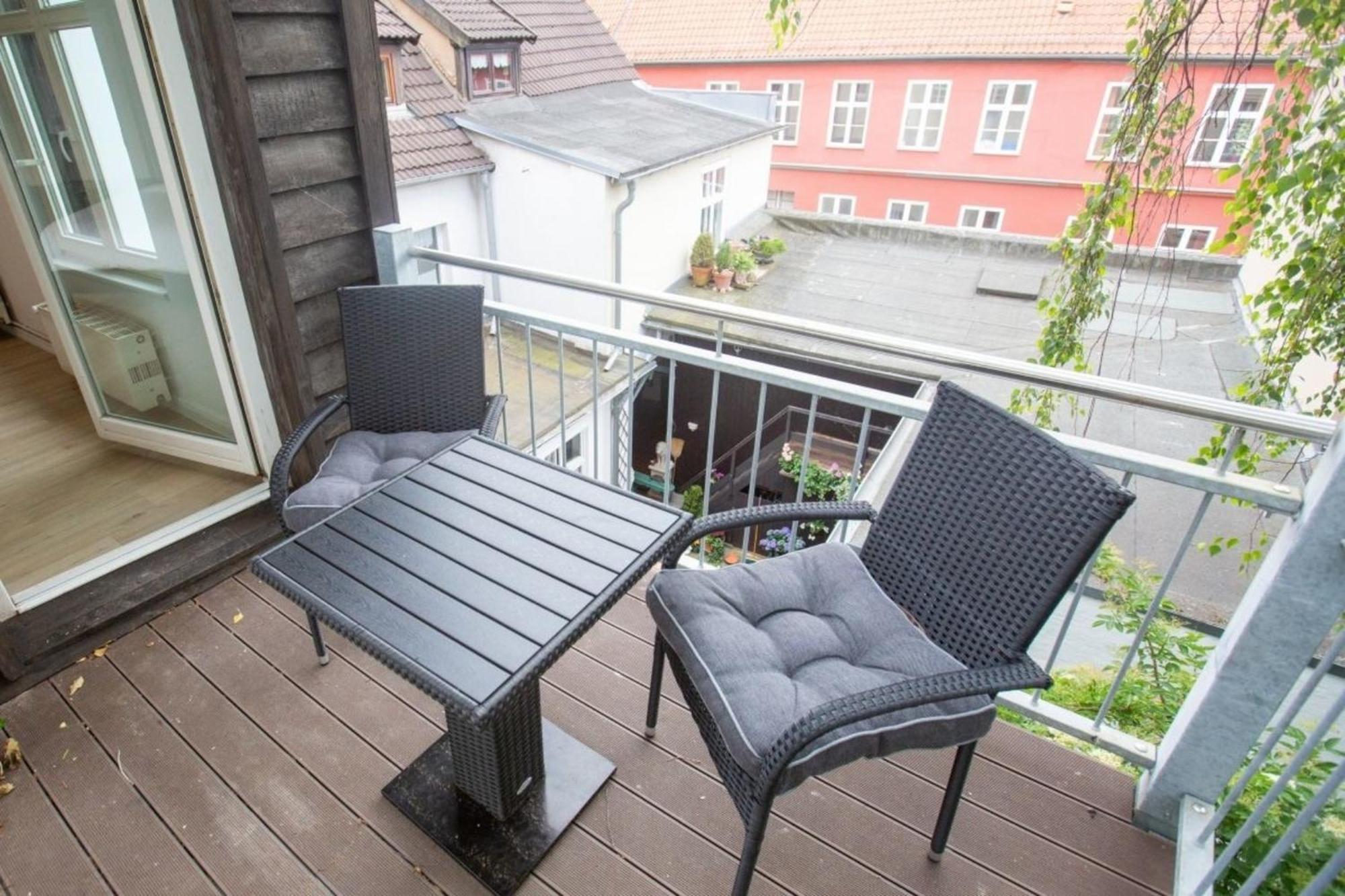 Apartment No6 Stralsund Extérieur photo
